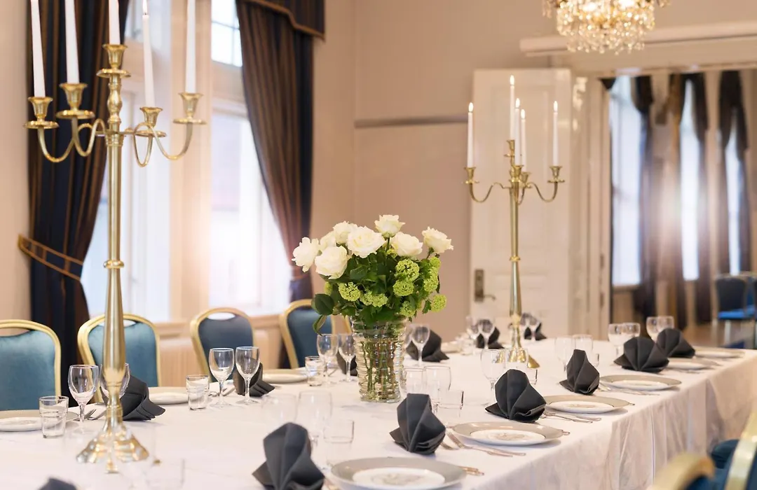 Profilhotels Calmar Stadshotell-1